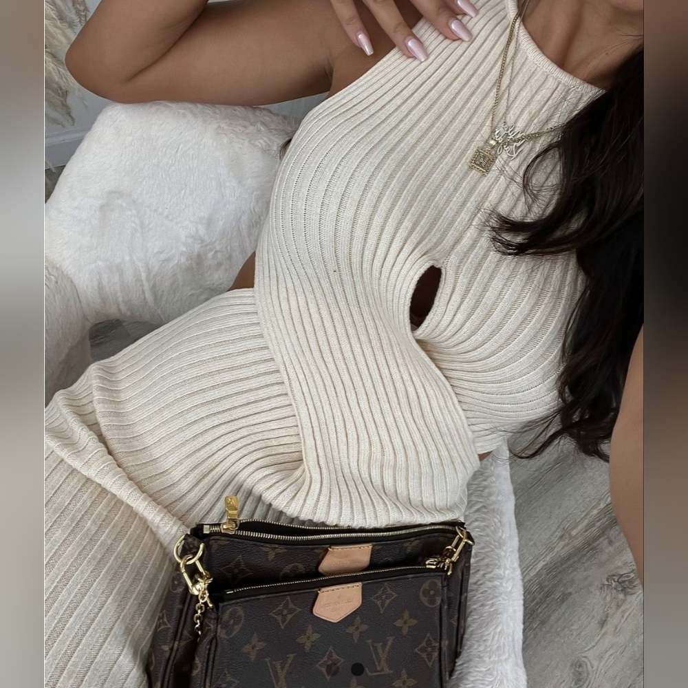 Crazy In Love Midi Dress